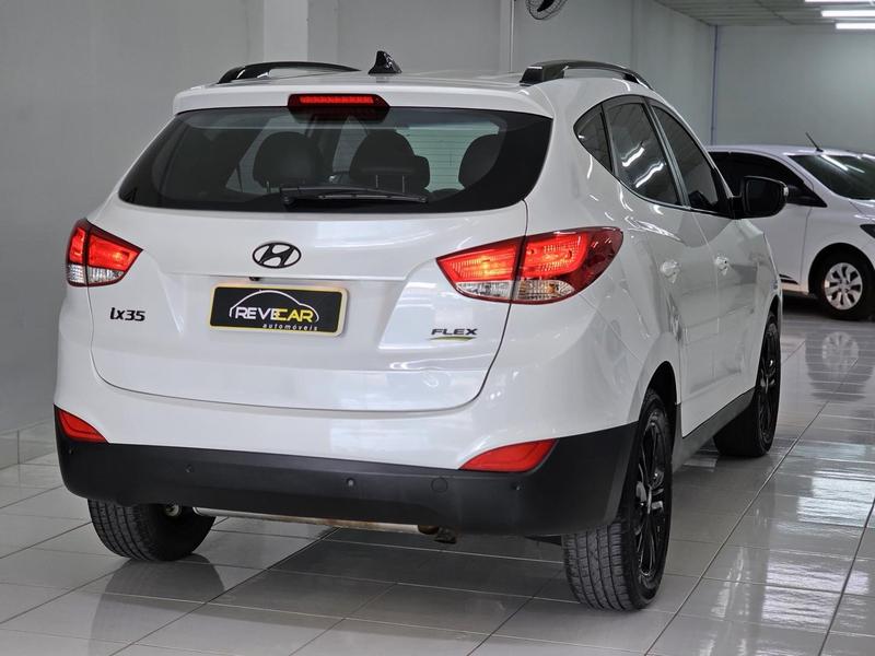 Hyundai ix35 Gl 2.0 16V 2wd Flex Aut. - foto 6