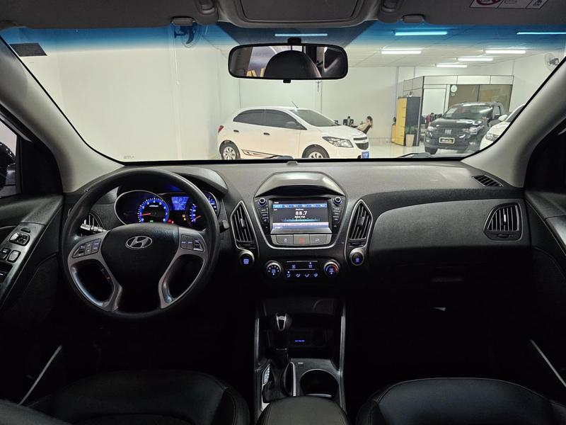 Hyundai ix35 Gl 2.0 16V 2wd Flex Aut. - foto 13