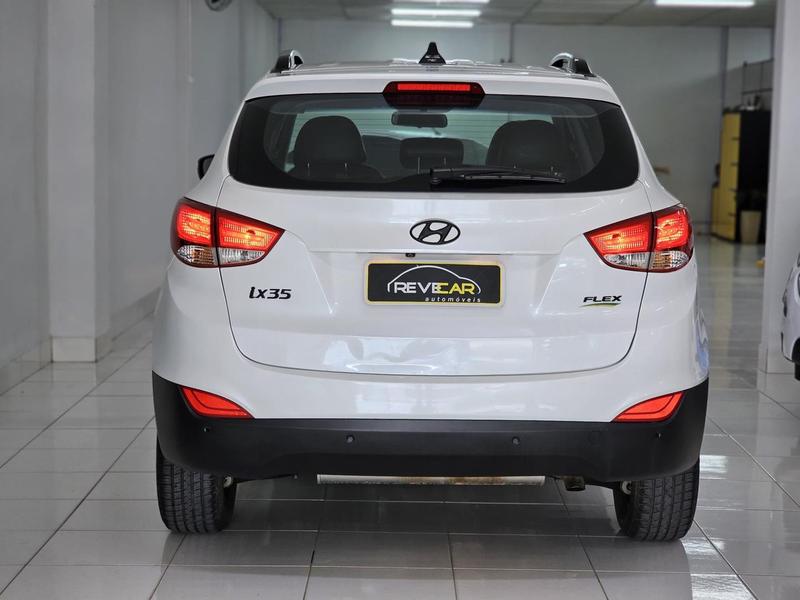 Hyundai ix35 Gl 2.0 16V 2wd Flex Aut. - foto 4