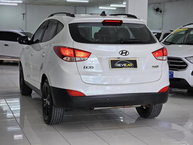 Hyundai ix35 Gl 2.0 16V 2wd Flex Aut. - foto 5