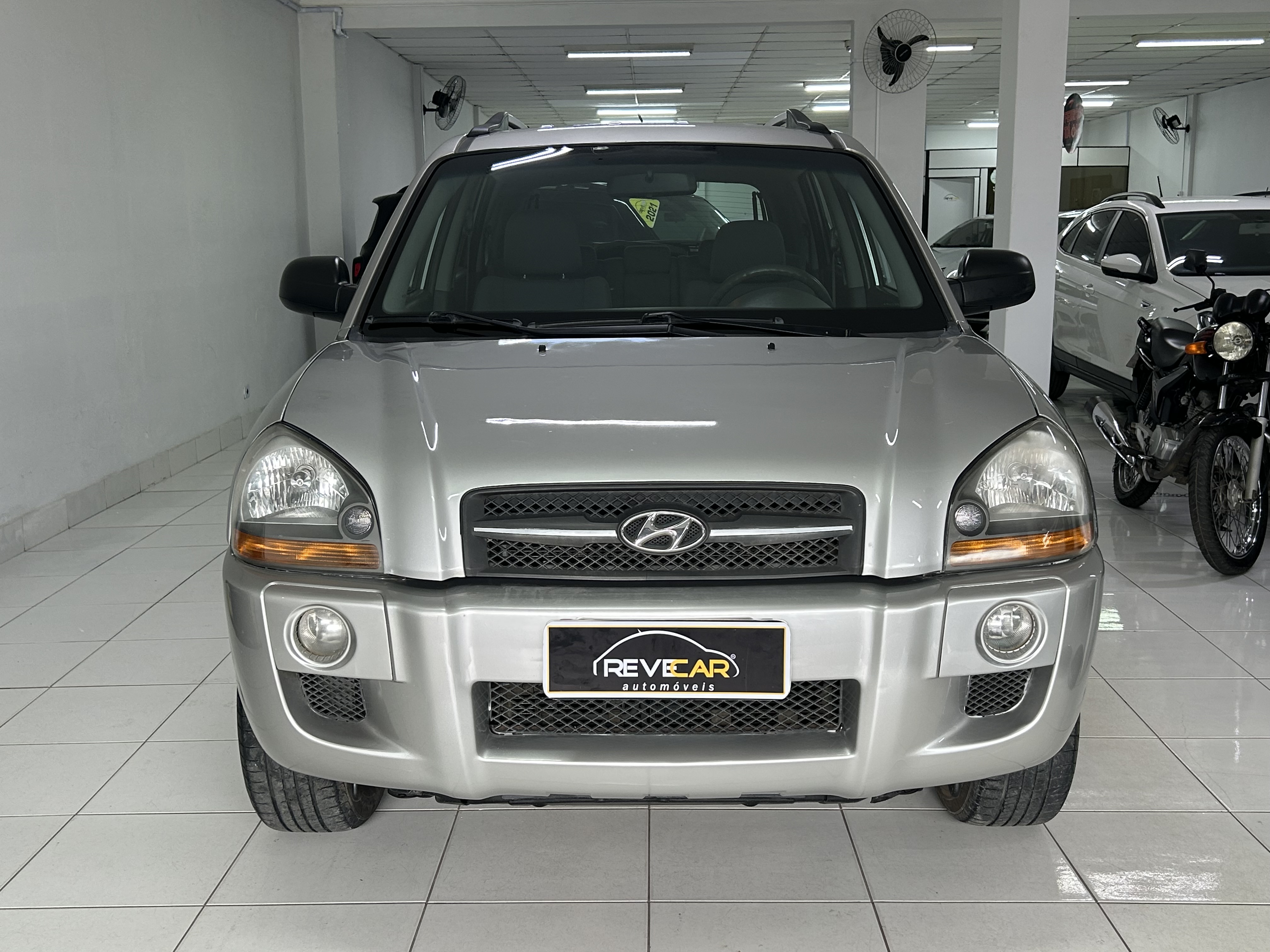 Hyundai Tucson 2.0 16V Aut. - foto 4