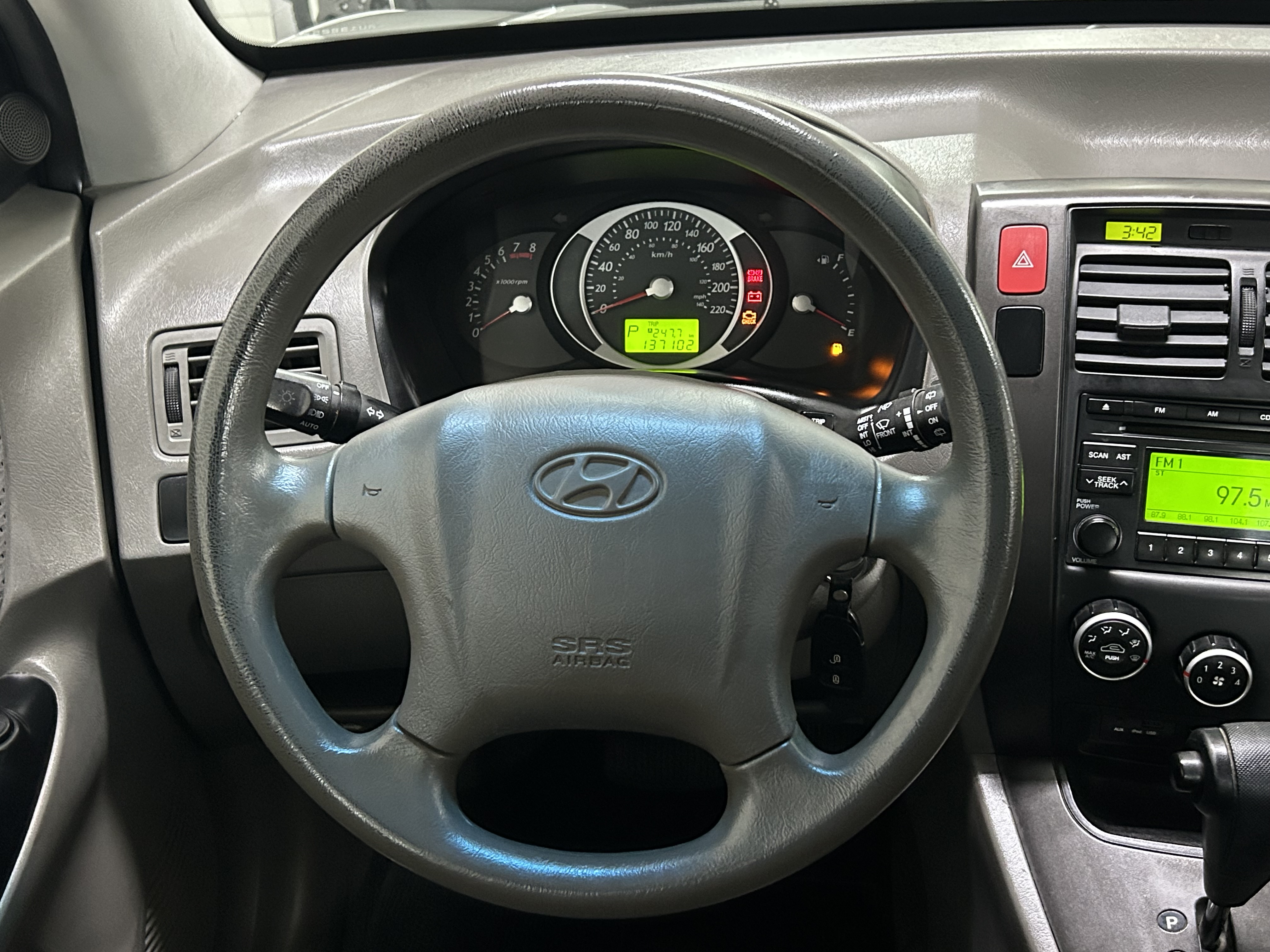 Hyundai Tucson 2.0 16V Aut. - foto 10