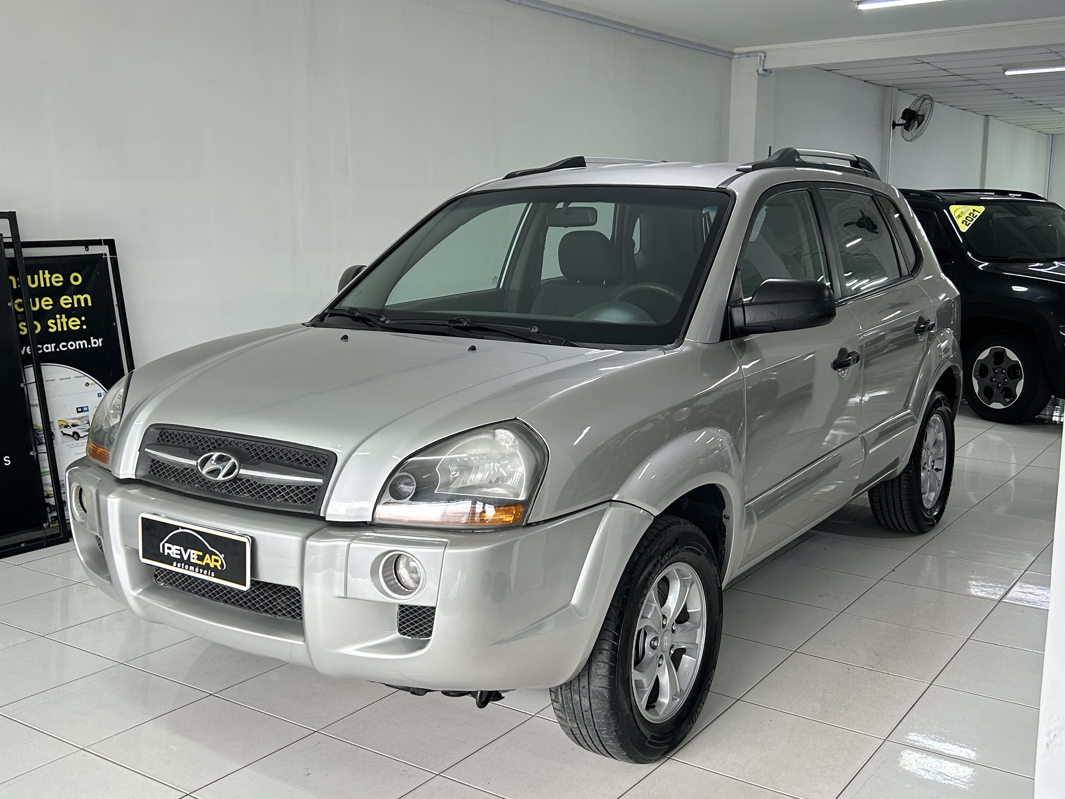 Hyundai Tucson 2.0 16V Aut. - foto 5
