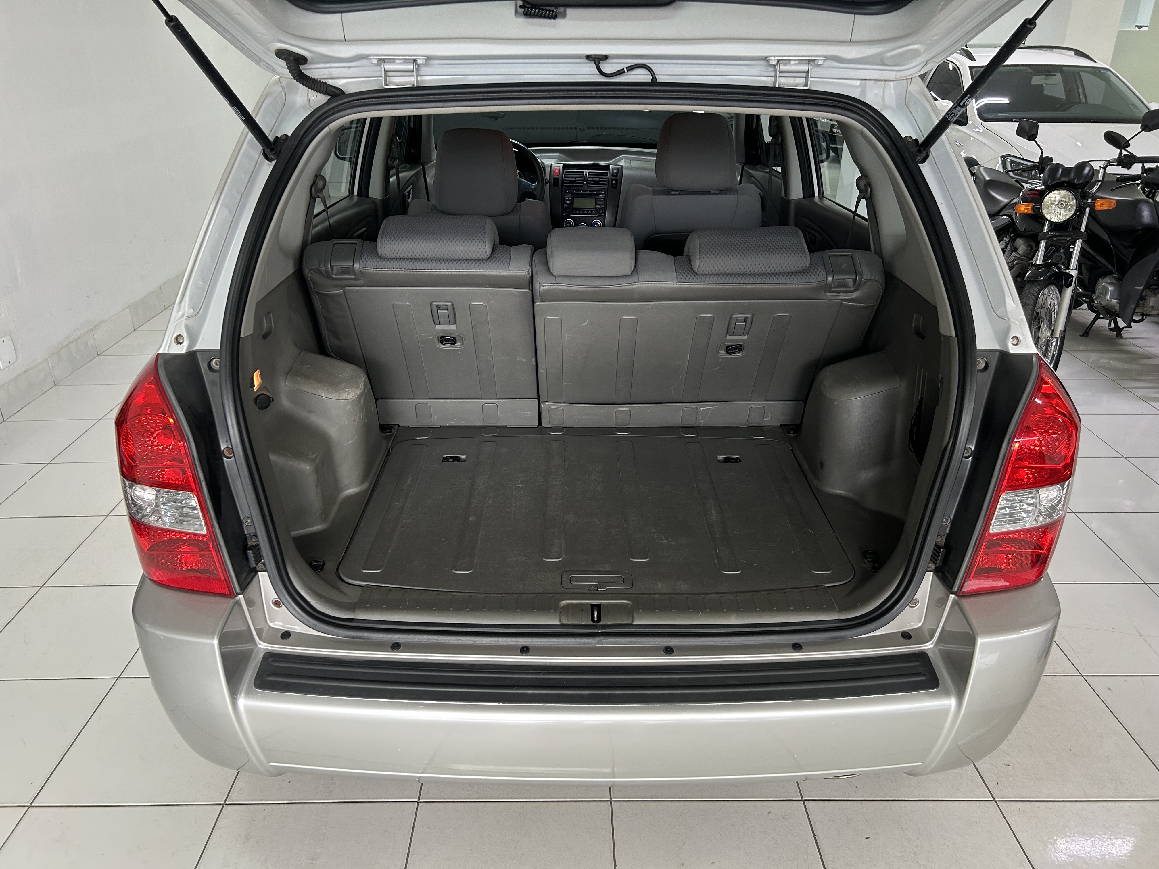 Hyundai Tucson 2.0 16V Aut. - foto 15