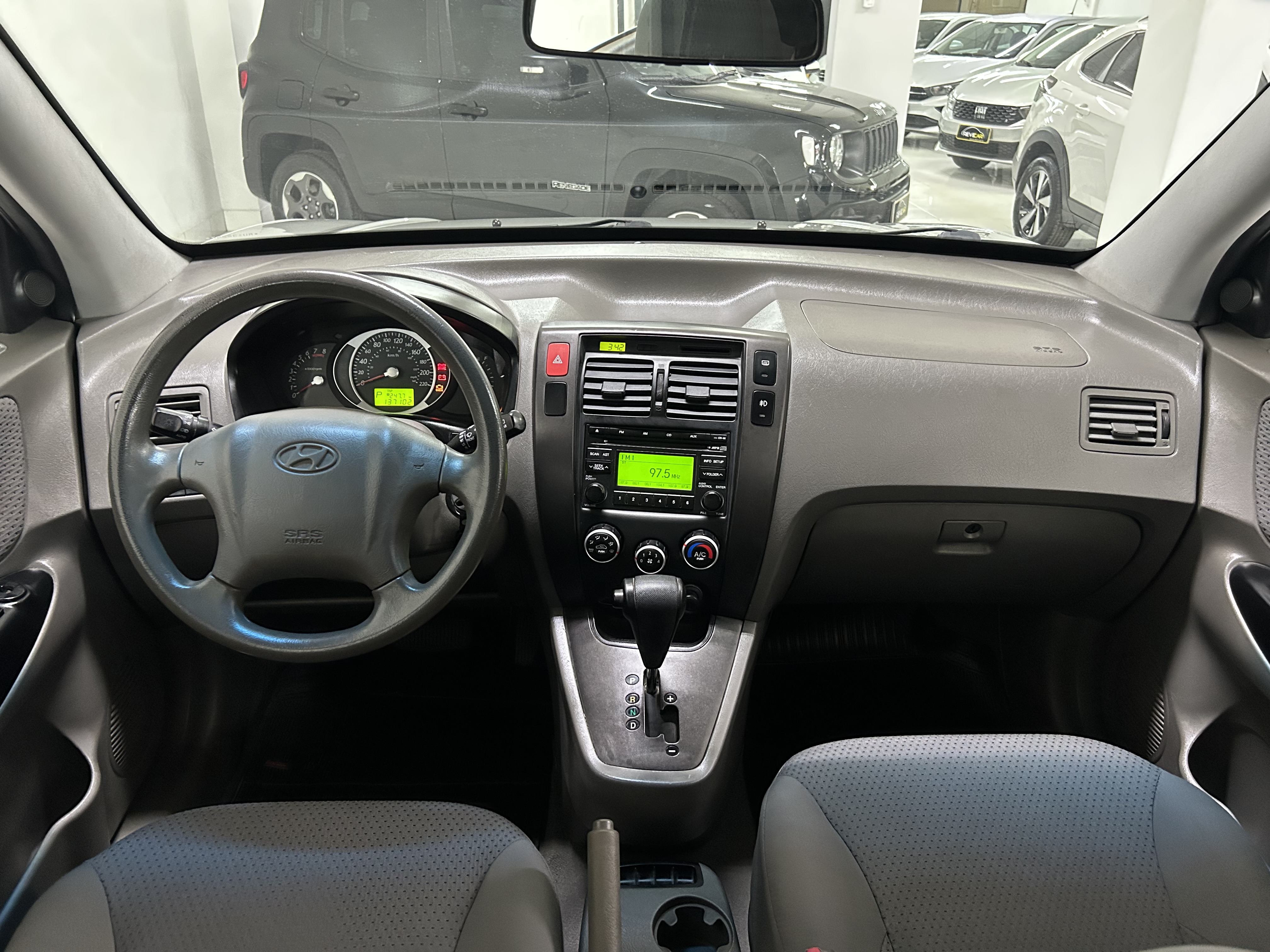 Hyundai Tucson 2.0 16V Aut. - foto 9