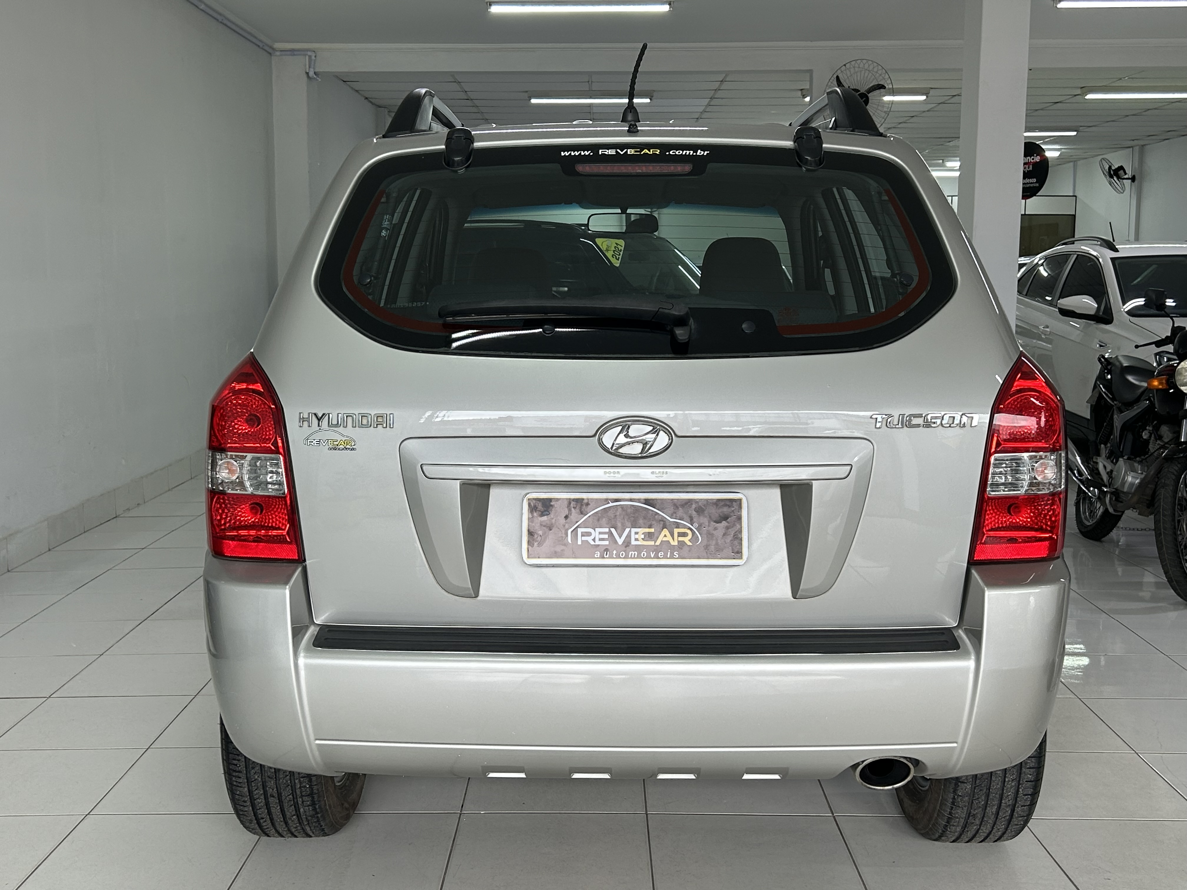 Hyundai Tucson 2.0 16V Aut. - foto 3
