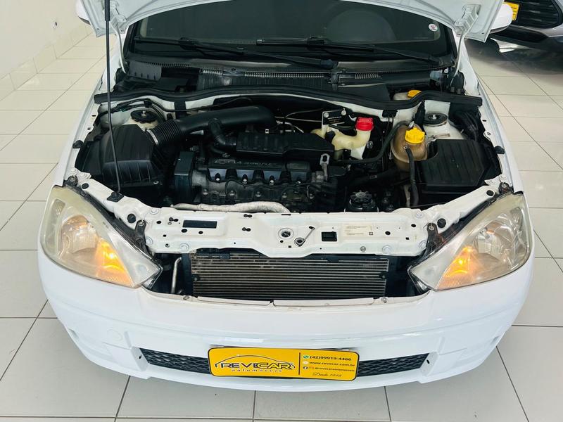 Chevrolet Corsa Hat. Maxx 1.4 8V Econoflex 5P - foto 14
