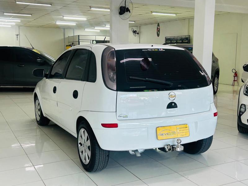 Chevrolet Corsa Hat. Maxx 1.4 8V Econoflex 5P - foto 4
