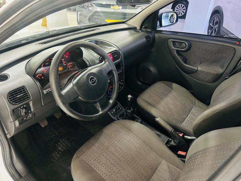 Chevrolet Corsa Hat. Maxx 1.4 8V Econoflex 5P - foto 11
