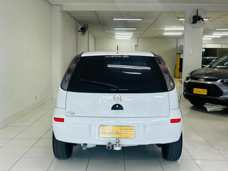 Chevrolet Corsa Hat. Maxx 1.4 8V Econoflex 5P - foto 5