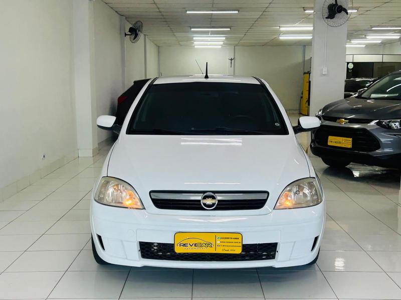 Chevrolet Corsa Hat. Maxx 1.4 8V Econoflex 5P - foto 2