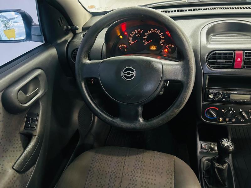 Chevrolet Corsa Hat. Maxx 1.4 8V Econoflex 5P - foto 7