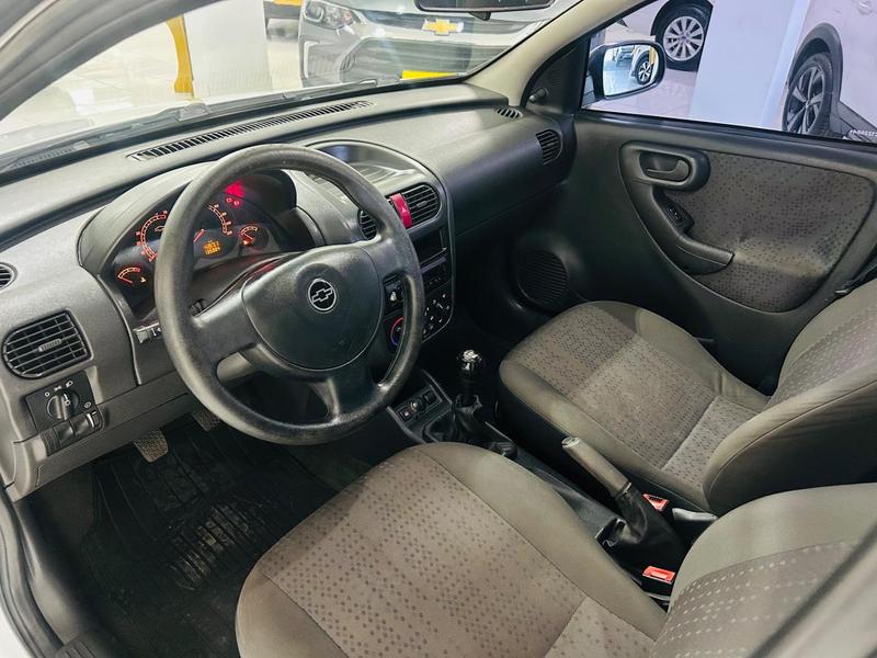 Chevrolet Corsa Hat. Maxx 1.4 8V Econoflex 5P - foto 9