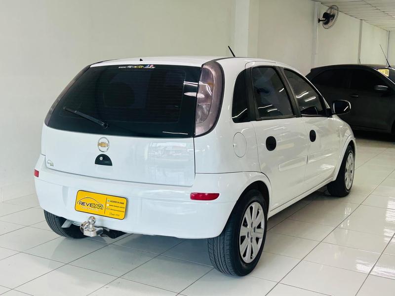 Chevrolet Corsa Hat. Maxx 1.4 8V Econoflex 5P - foto 6