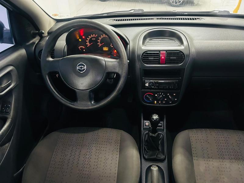Chevrolet Corsa Hat. Maxx 1.4 8V Econoflex 5P - foto 8