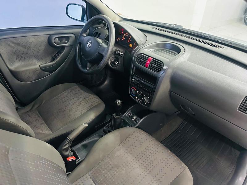 Chevrolet Corsa Hat. Maxx 1.4 8V Econoflex 5P - foto 10