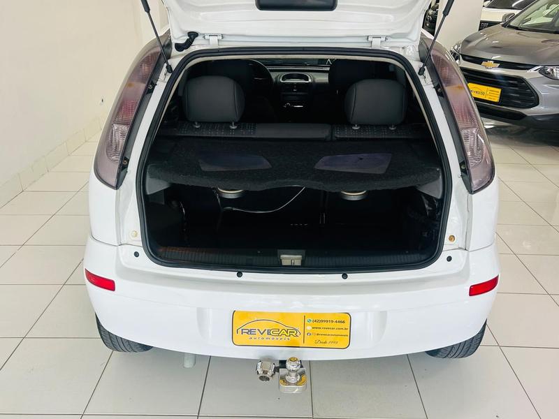 Chevrolet Corsa Hat. Maxx 1.4 8V Econoflex 5P - foto 15