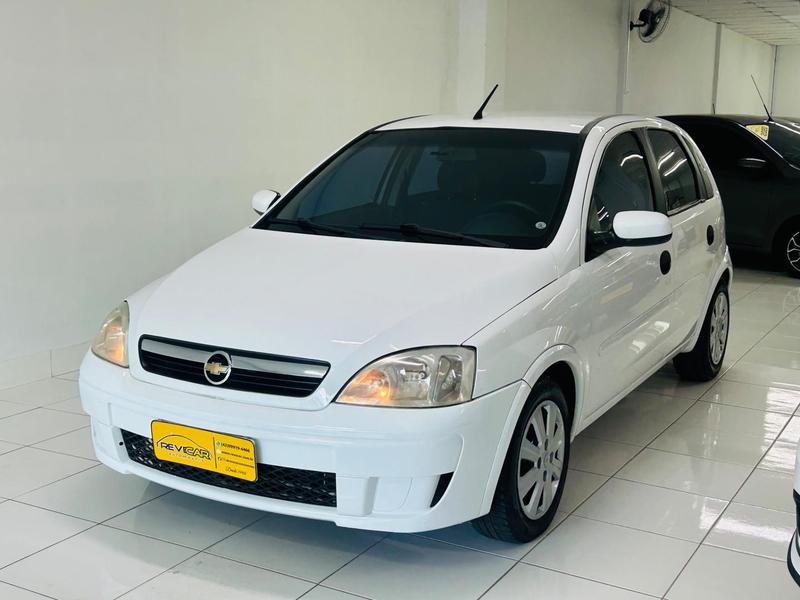 Chevrolet Corsa Hat. Maxx 1.4 8V Econoflex 5P - foto 3