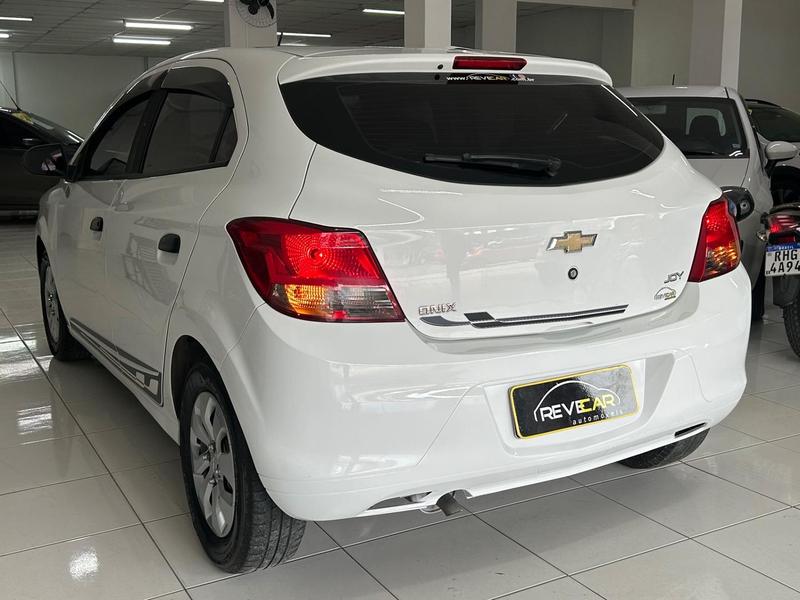 Chevrolet Onix Hatch Joy 1.0 8V Flex 5P Mec. - foto 10