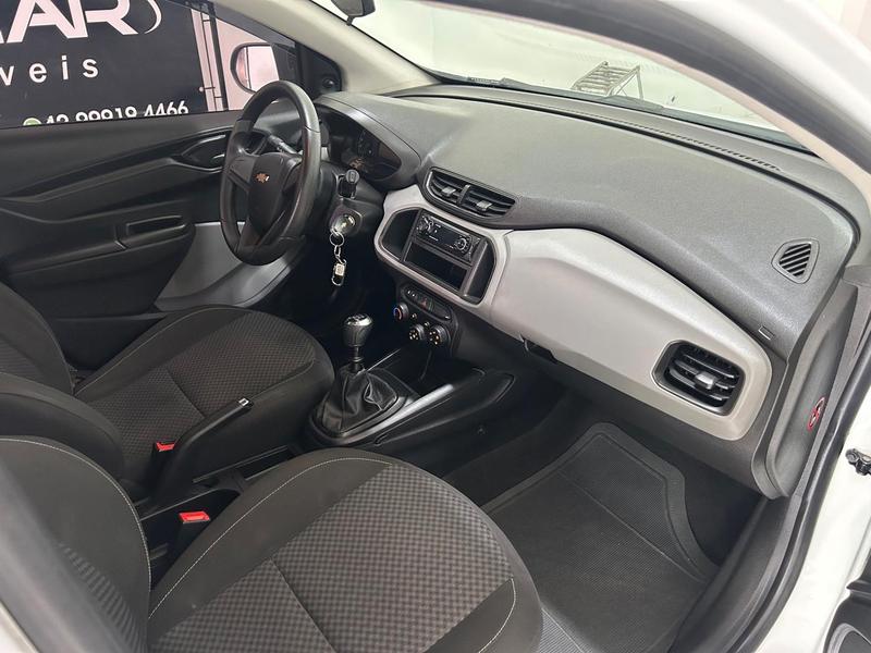 Chevrolet Onix Hatch Joy 1.0 8V Flex 5P Mec. - foto 9