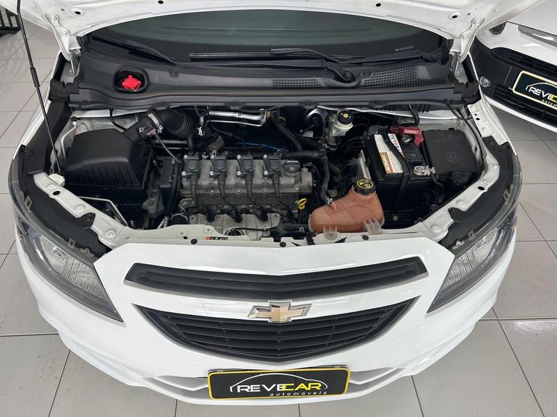 Chevrolet Onix Hatch Joy 1.0 8V Flex 5P Mec. - foto 12