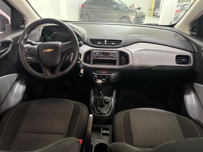 Chevrolet Onix Hatch Joy 1.0 8V Flex 5P Mec. - foto 8