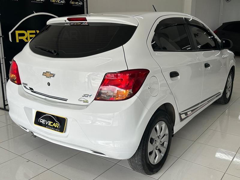 Chevrolet Onix Hatch Joy 1.0 8V Flex 5P Mec. - foto 11