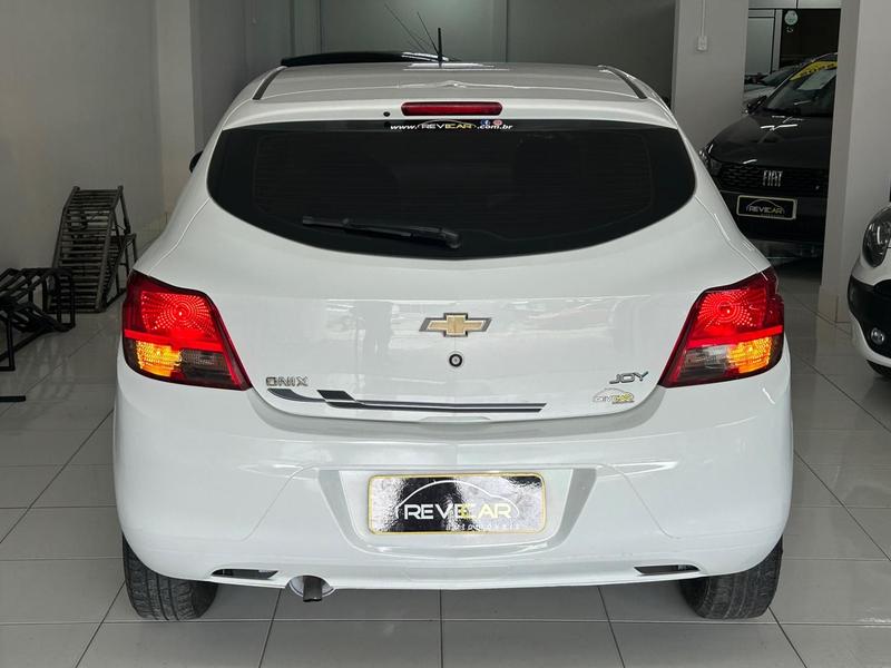 Chevrolet Onix Hatch Joy 1.0 8V Flex 5P Mec. - foto 14