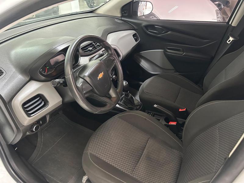 Chevrolet Onix Hatch Joy 1.0 8V Flex 5P Mec. - foto 7