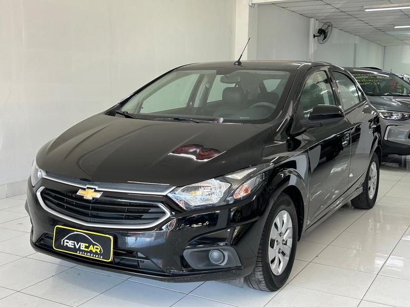 Chevrolet Onix Hatch LT 1.0 8V Flexpower 5P Mec. - foto 3