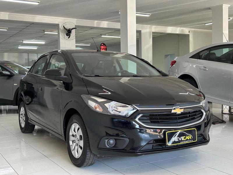 Chevrolet Onix 2019