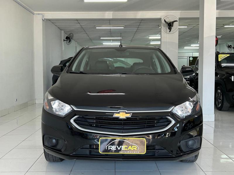 Chevrolet Onix Hatch LT 1.0 8V Flexpower 5P Mec. - foto 2