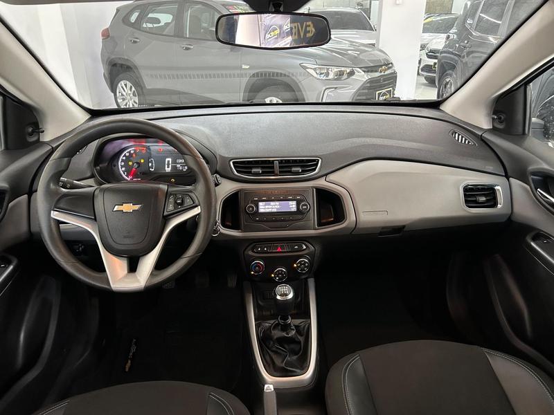 Chevrolet Onix Hatch LT 1.0 8V Flexpower 5P Mec. - foto 7
