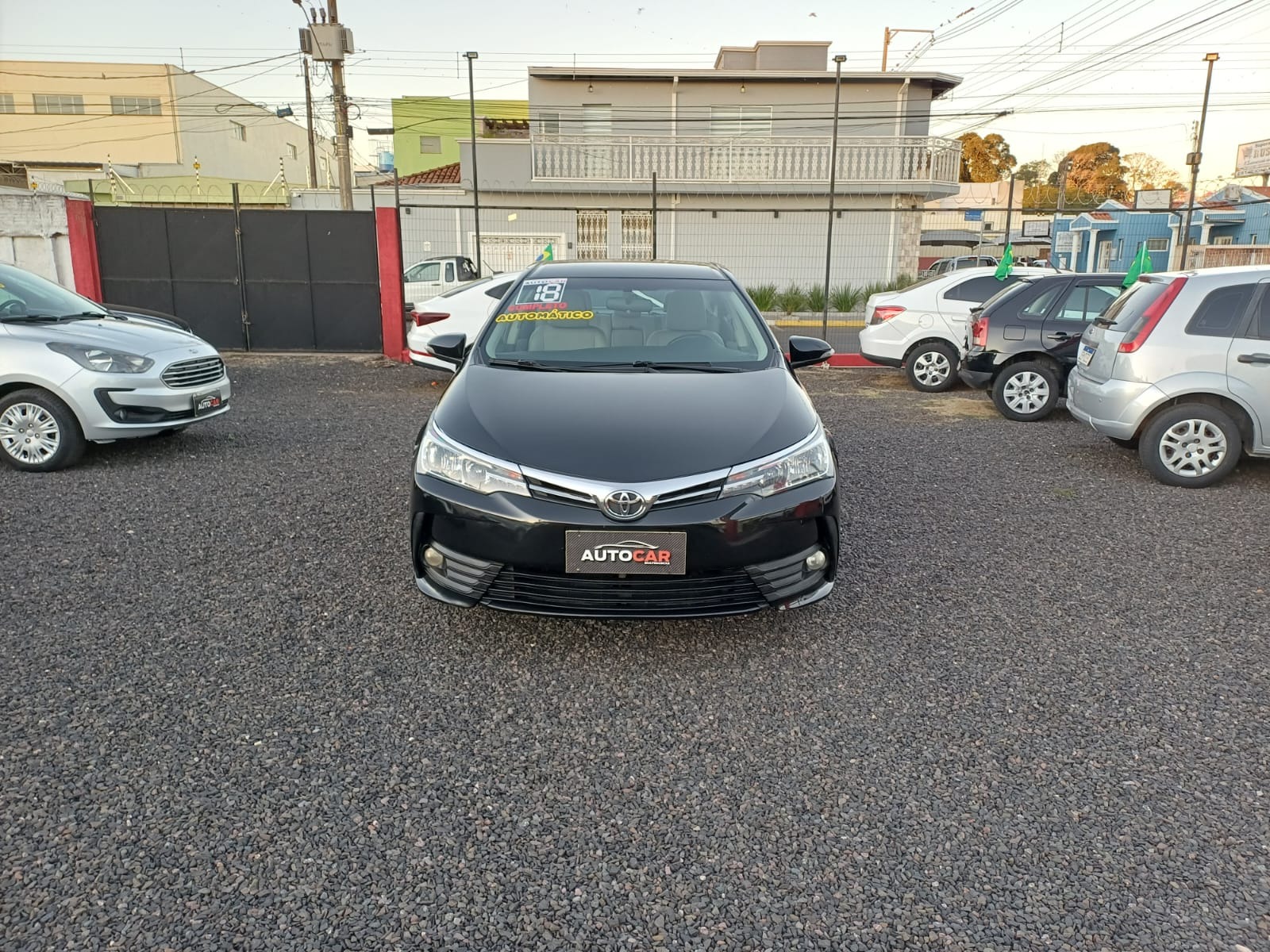 Toyota Corolla GLi Upper 1.8 Flex 16V Aut. - foto 2