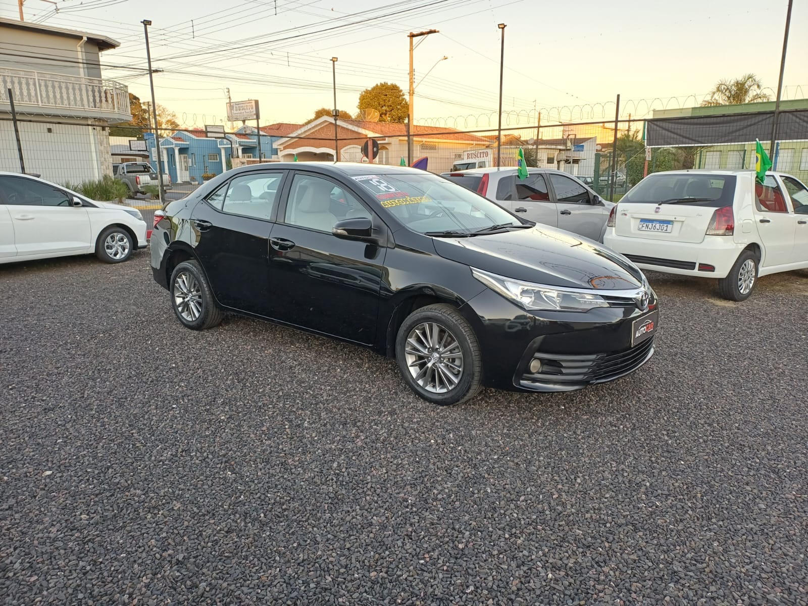 Toyota Corolla GLi Upper 1.8 Flex 16V Aut. - foto 3