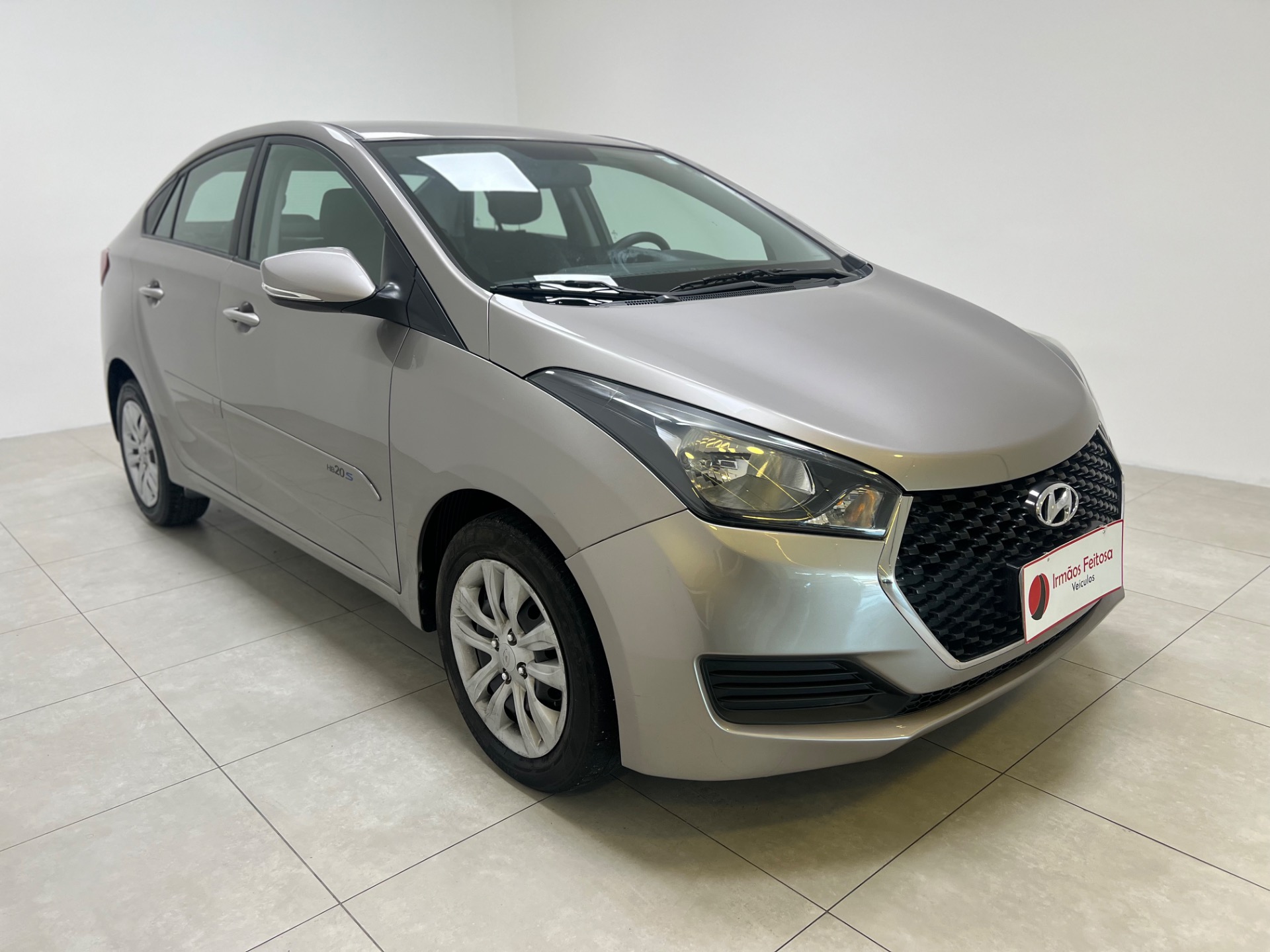 Hyundai HB20S C.plus C.style1.0 Flex 12V Mec. 4P - foto 3