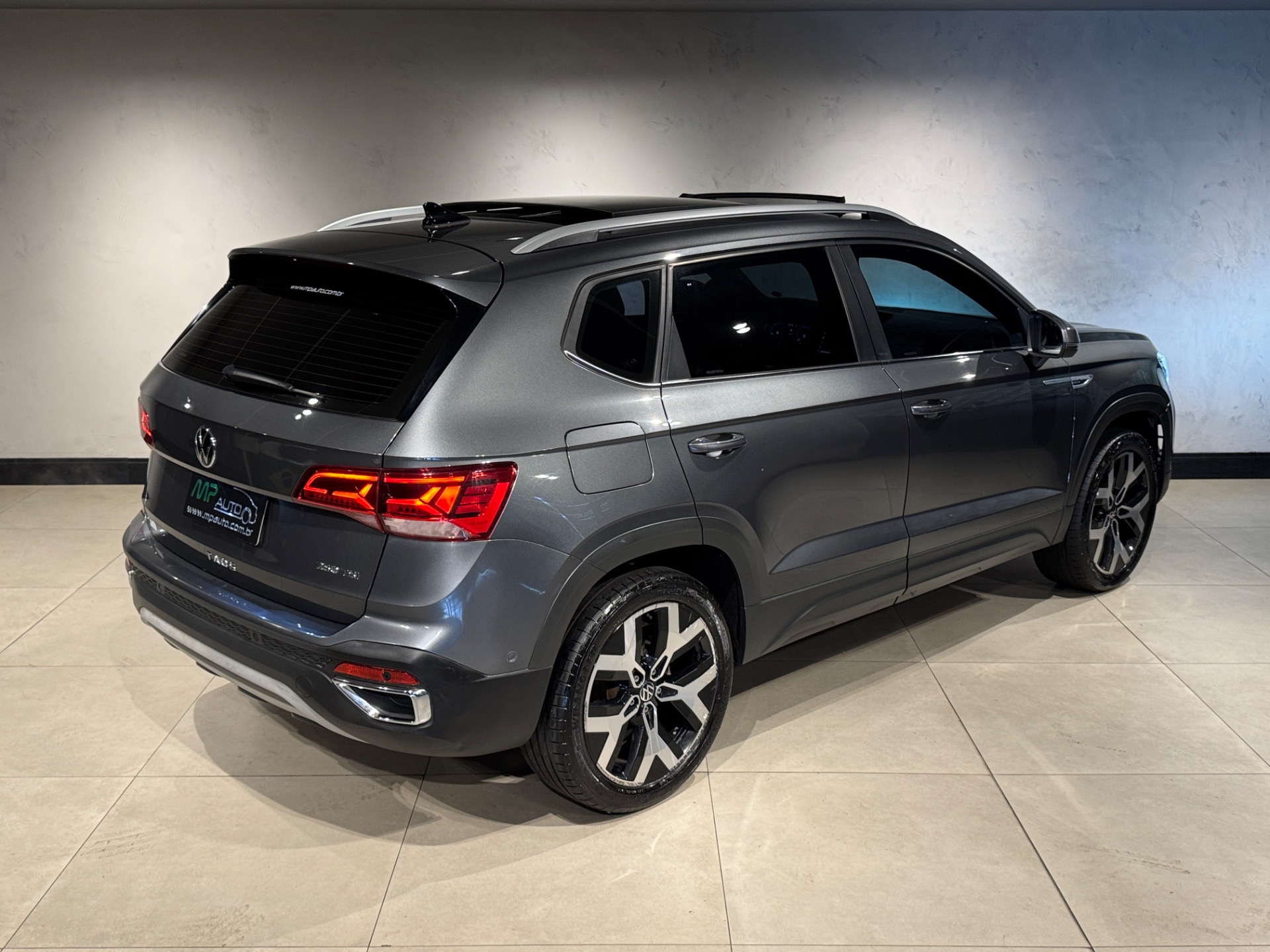 Volkswagen Taos Highline 1.4 250 TSI Flex Aut. - foto 4