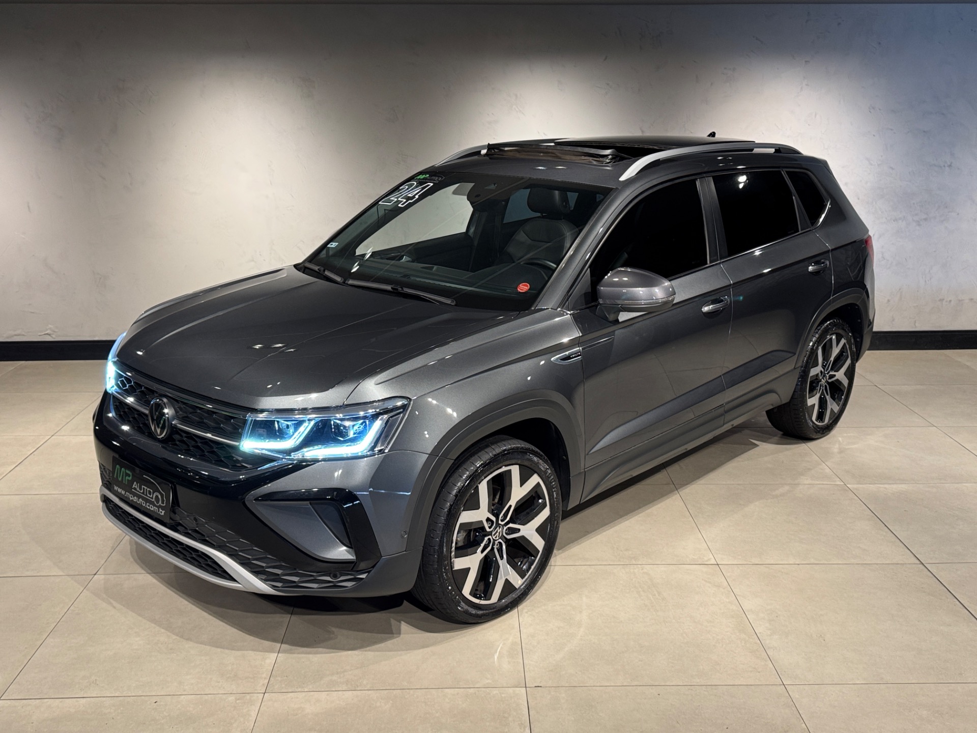 Volkswagen Taos Highline 1.4 250 TSI Flex Aut. - foto 3