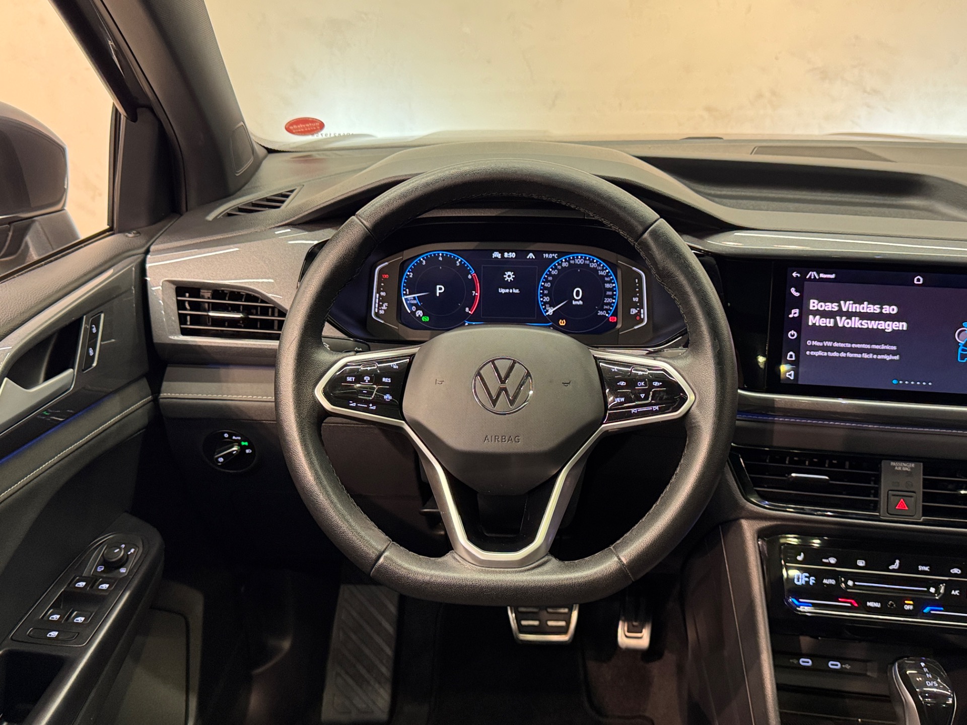 Volkswagen Taos Highline 1.4 250 TSI Flex Aut. - foto 11