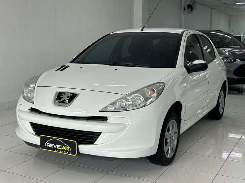 Peugeot 207 Active 1.4 Flex 8V 5P - foto 3
