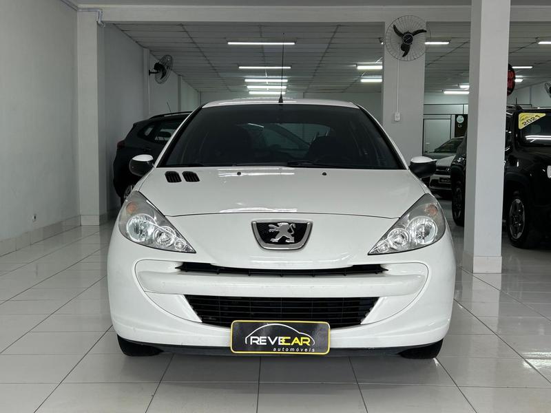 Peugeot 207 Active 1.4 Flex 8V 5P - foto 2