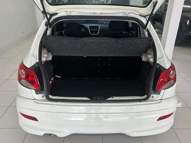 Peugeot 207 Active 1.4 Flex 8V 5P - foto 7