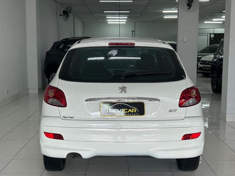 Peugeot 207 Active 1.4 Flex 8V 5P - foto 5