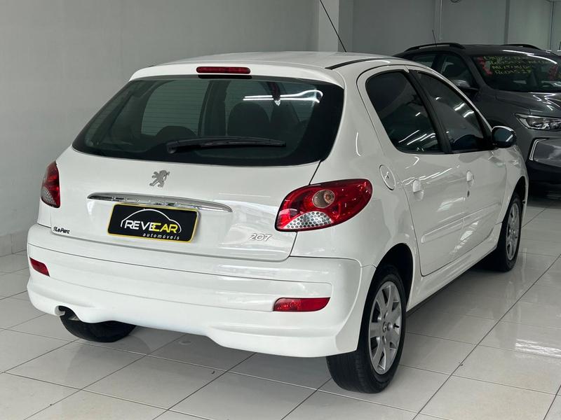 Peugeot 207 Active 1.4 Flex 8V 5P - foto 6
