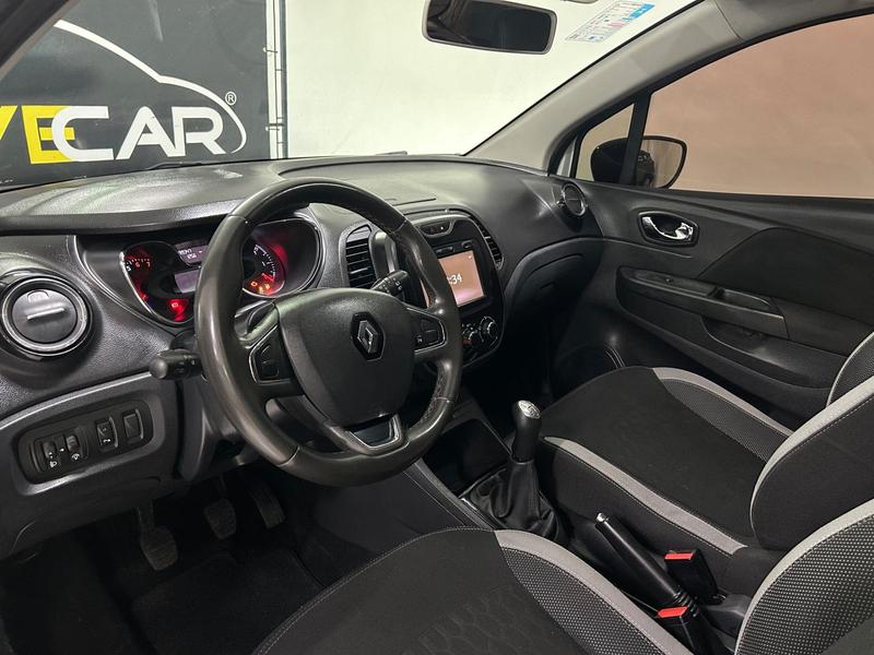 Renault Captur Zen 1.6 16V Flex 5P Mec. - foto 10