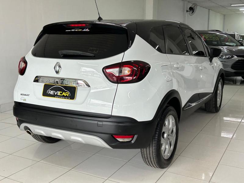 Renault Captur Zen 1.6 16V Flex 5P Mec. - foto 6