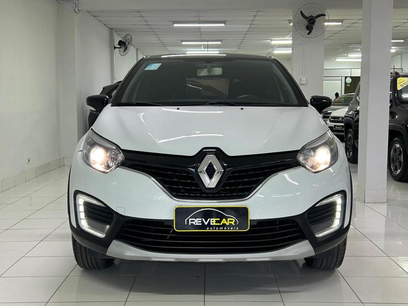 Renault Captur Zen 1.6 16V Flex 5P Mec. - foto 2
