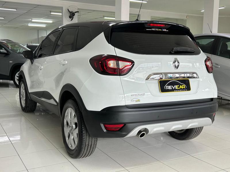 Renault Captur Zen 1.6 16V Flex 5P Mec. - foto 4