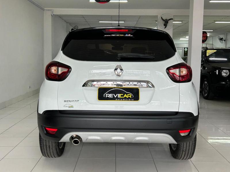 Renault Captur Zen 1.6 16V Flex 5P Mec. - foto 5