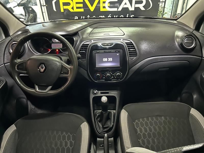 Renault Captur Zen 1.6 16V Flex 5P Mec. - foto 8